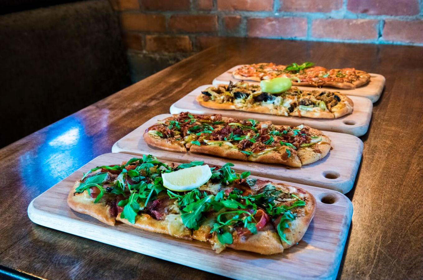 Flatbreads