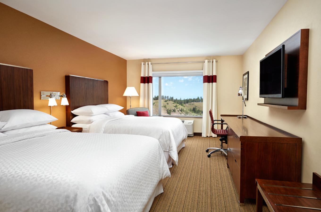 Four Points by Sheraton Kelowna Airport Image 2