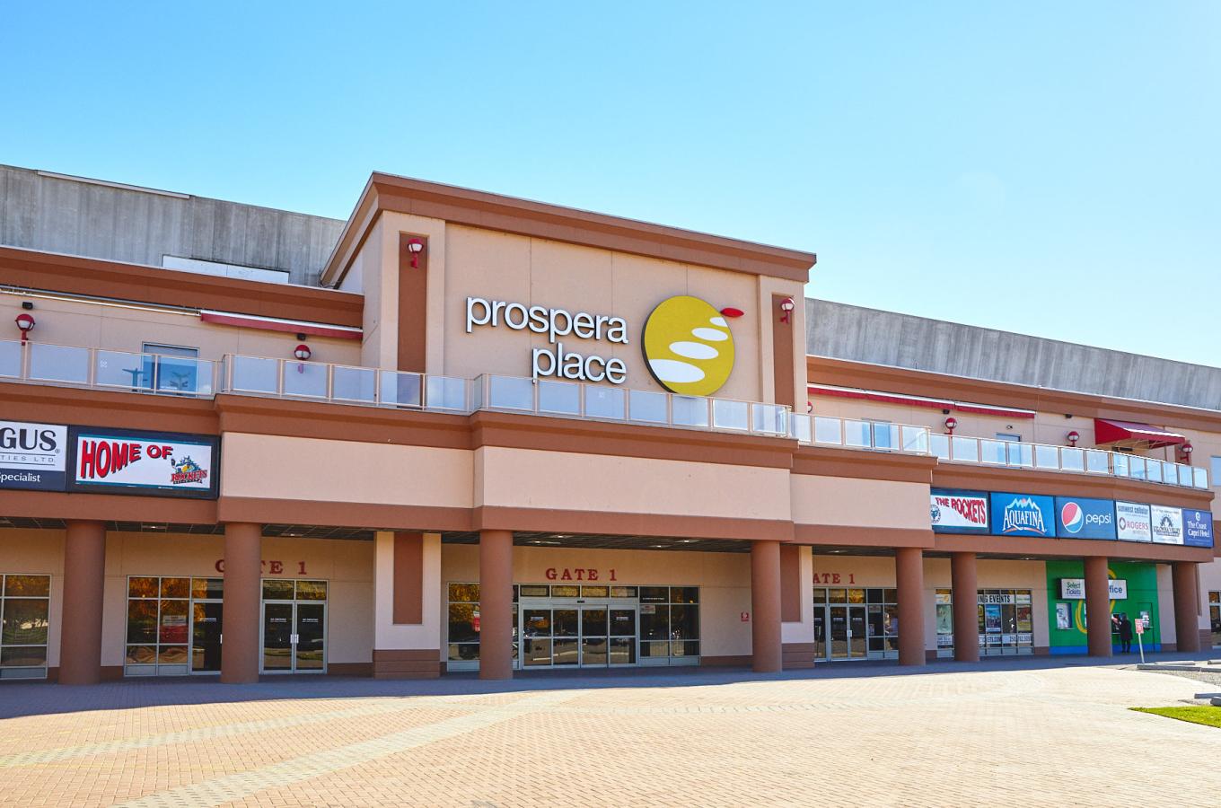 Front Entrance