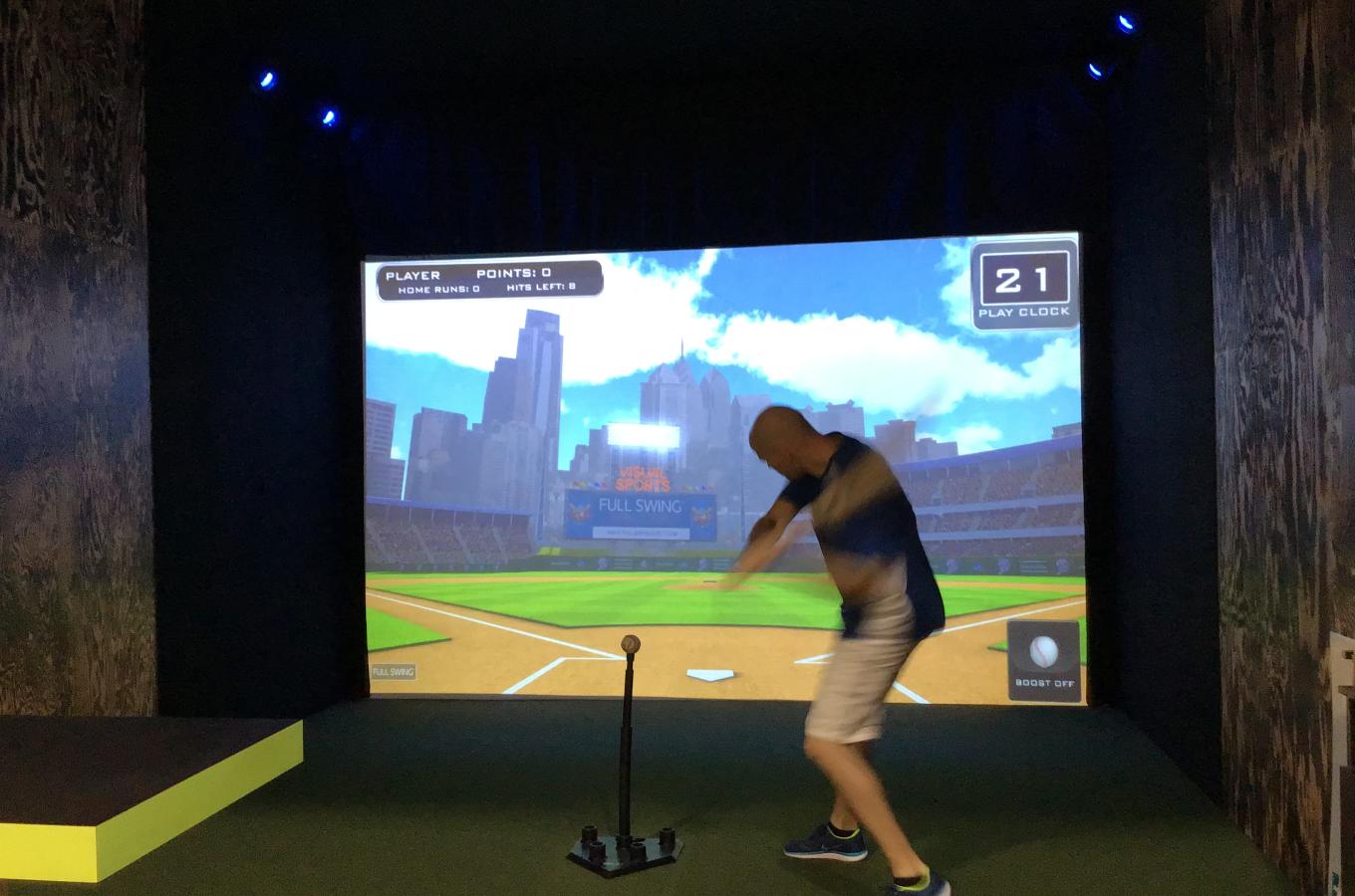 Batter Up