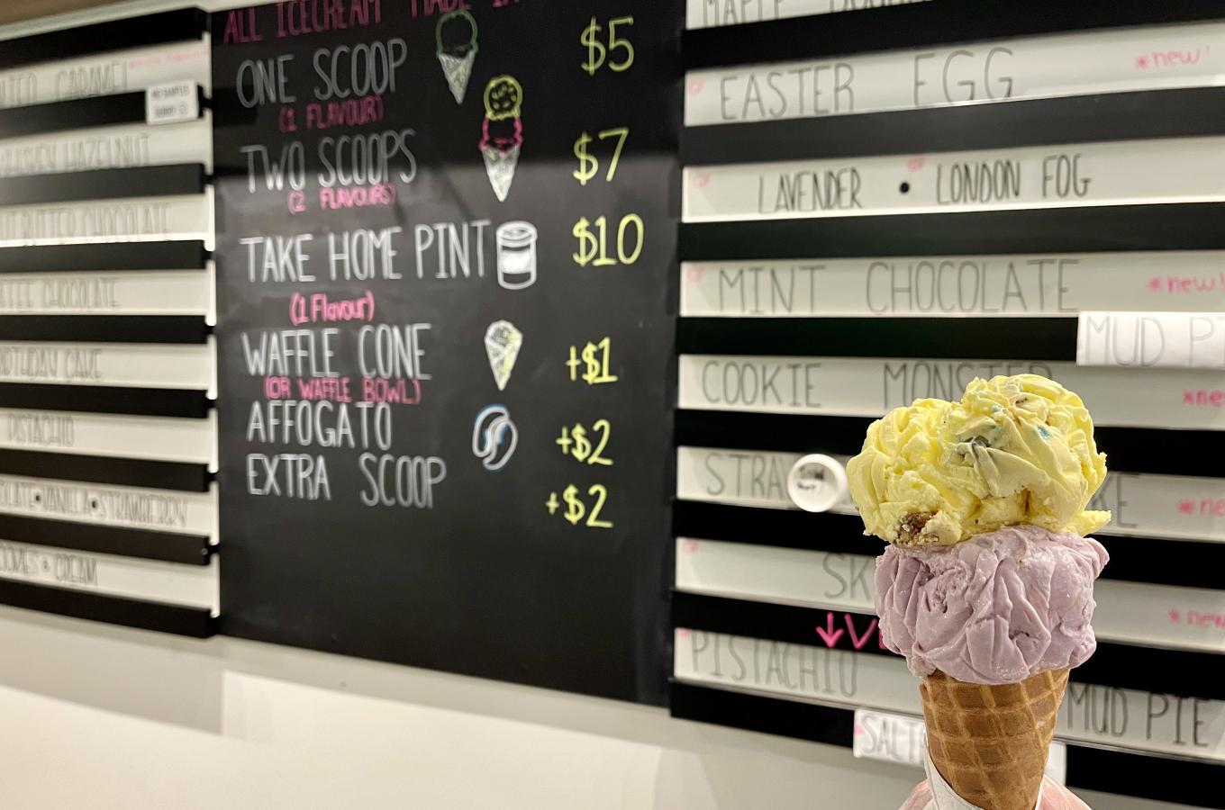 Parlour Ice Cream