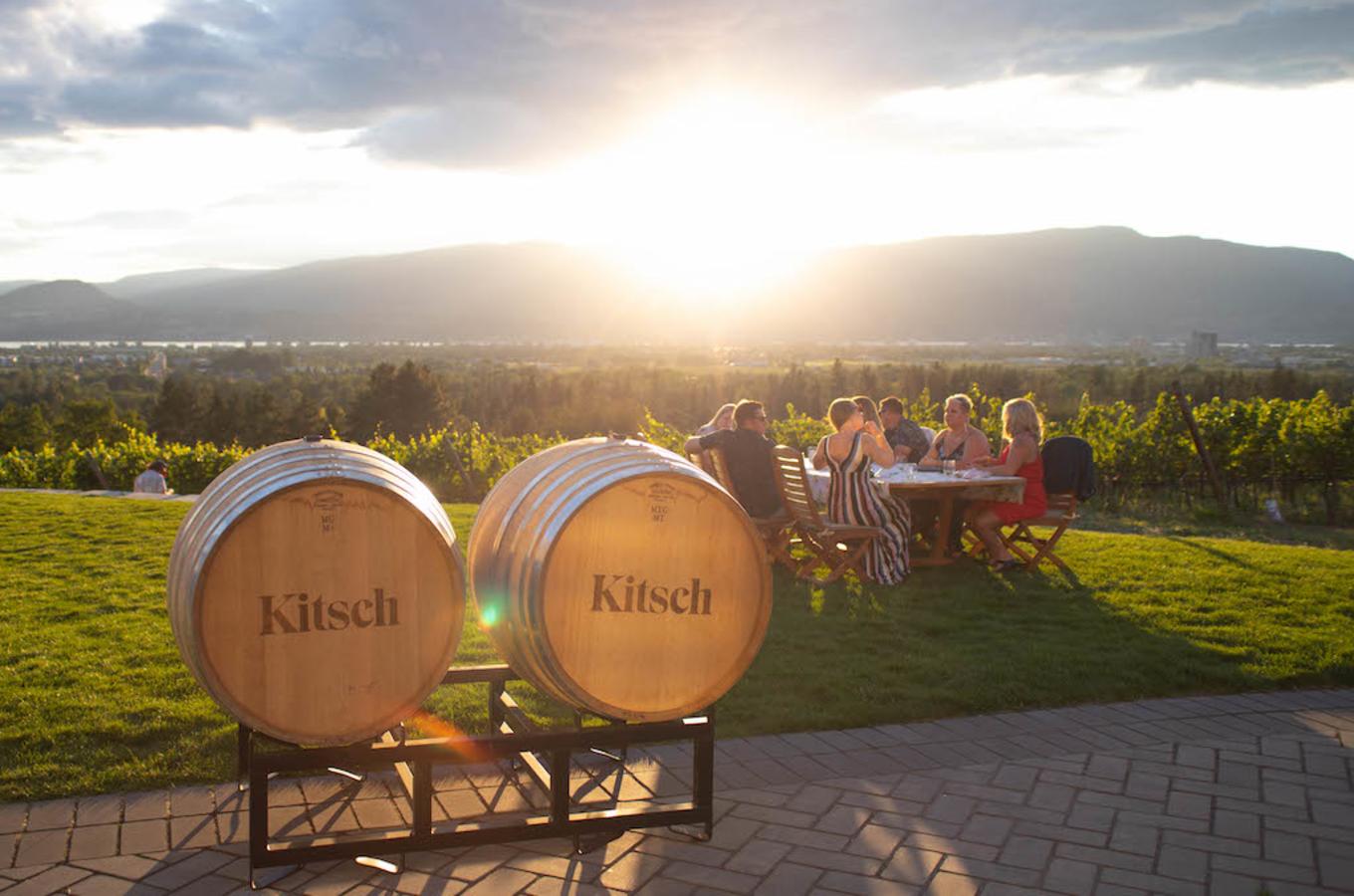 Kitsch View