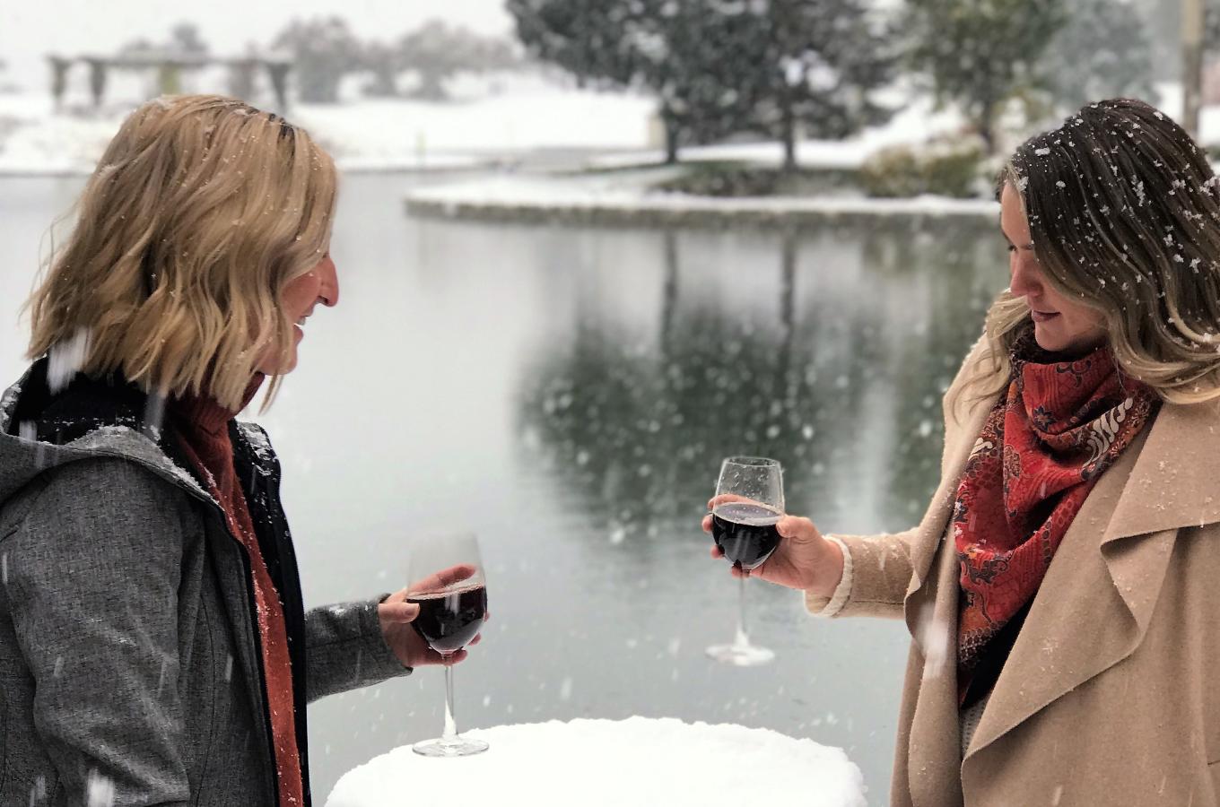 Winter Wine Tours