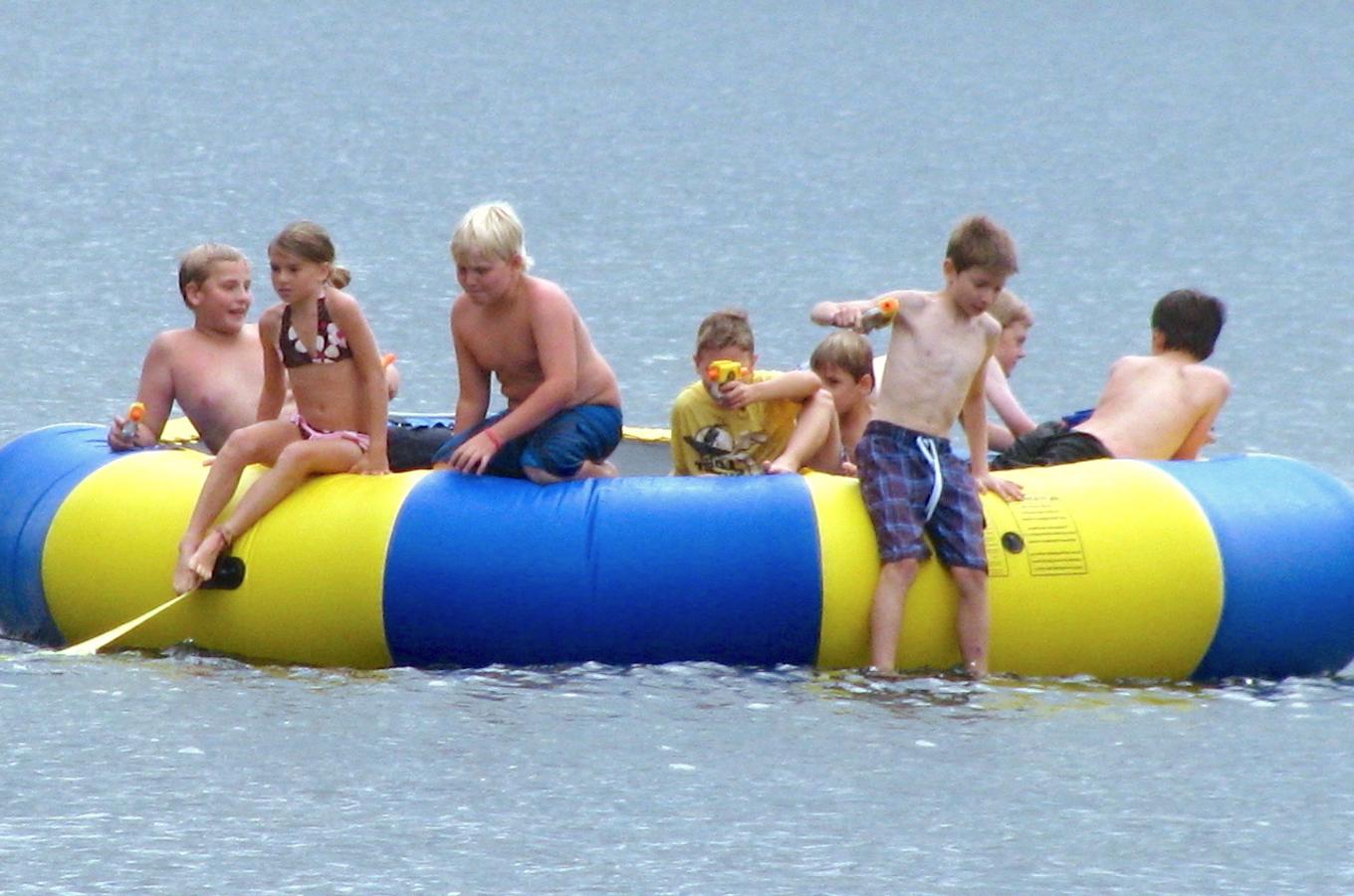 Island Floating