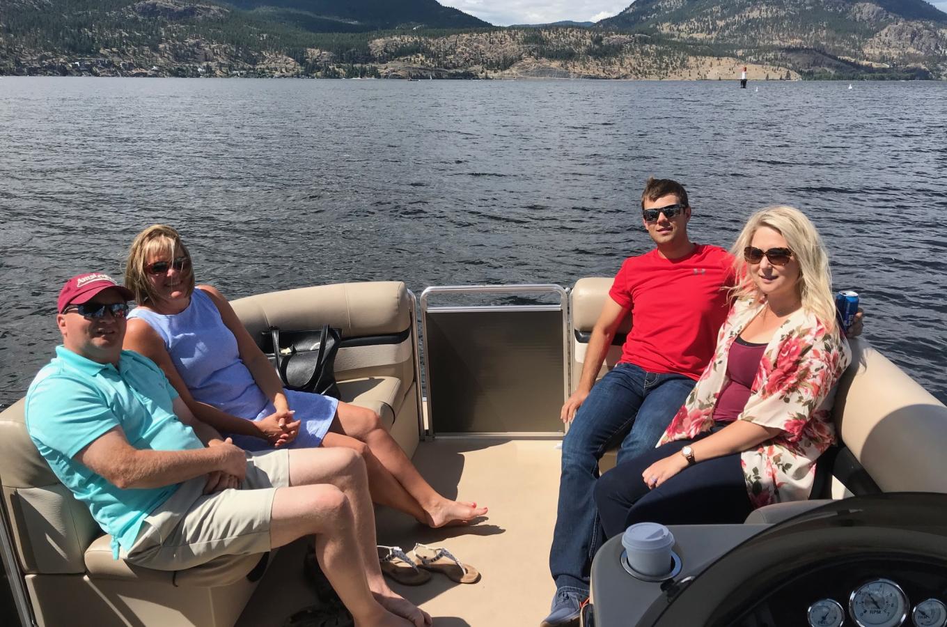 Boat Cruise and Wine Tour
