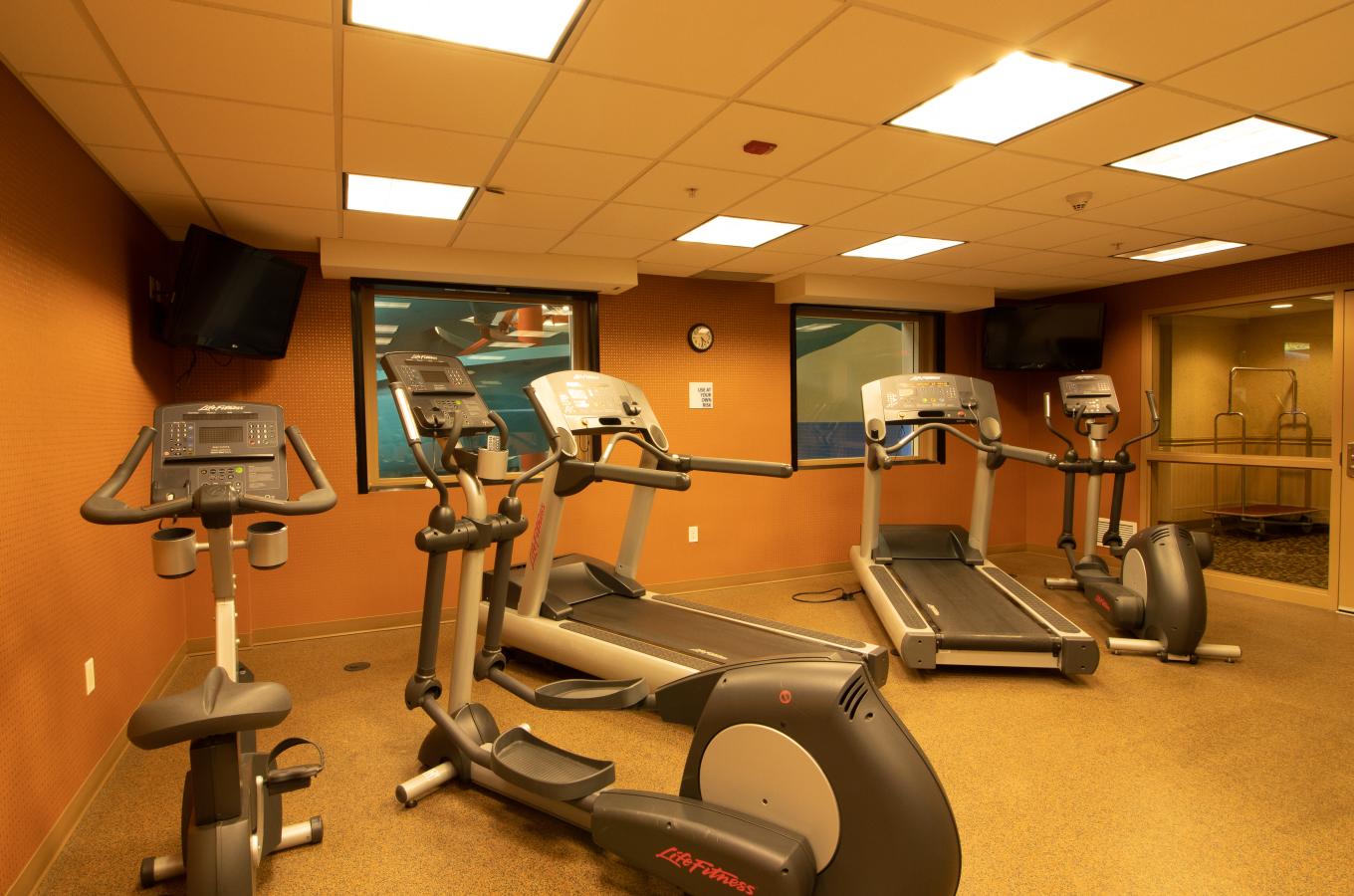 Fitness Room