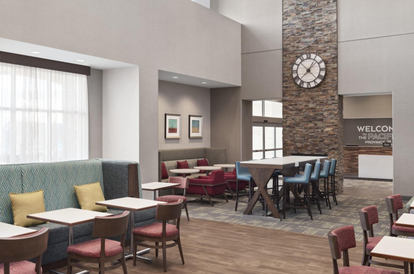 Hotel area 1