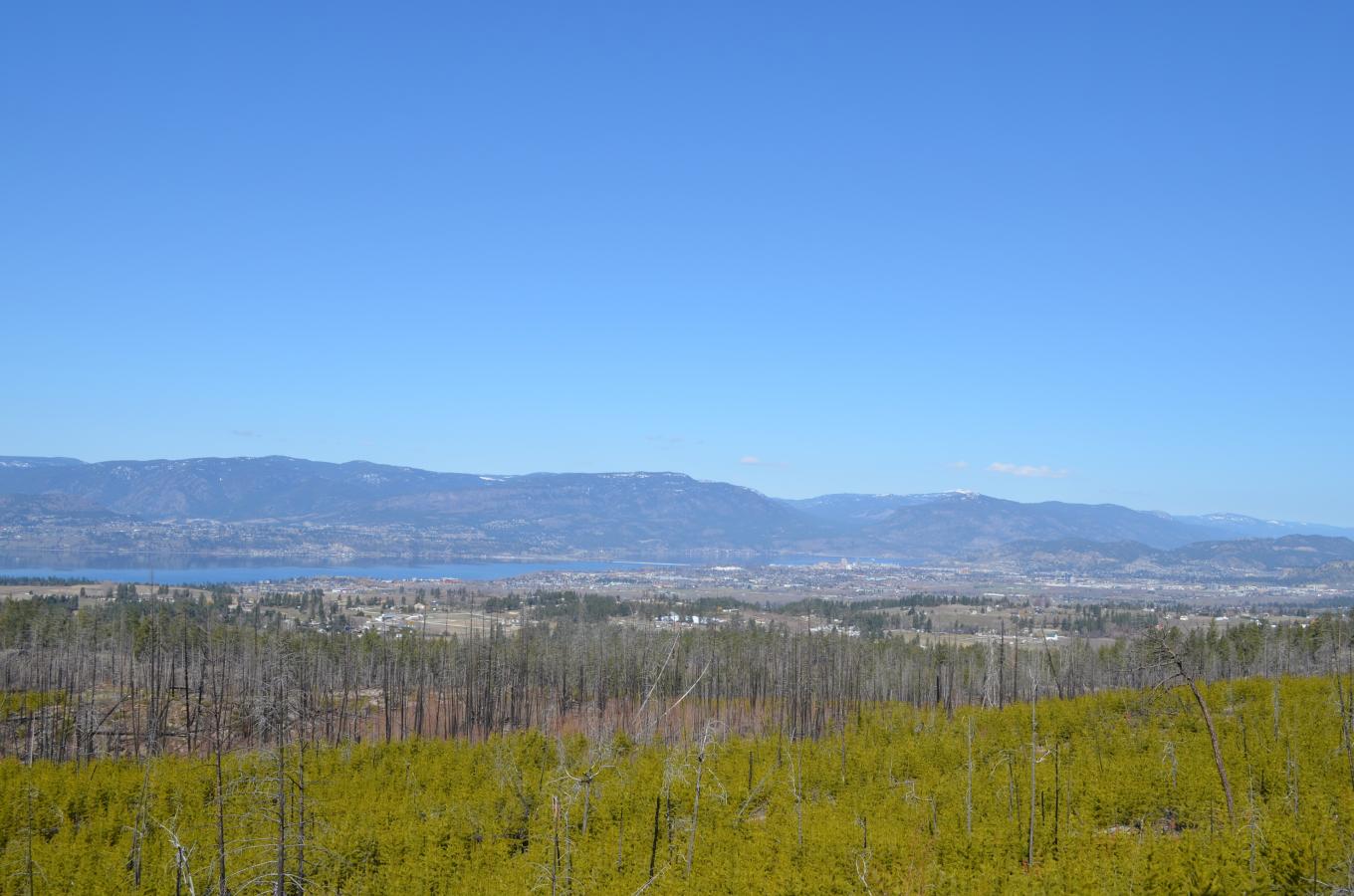 Myra-Bellevue Provincial Park 1
