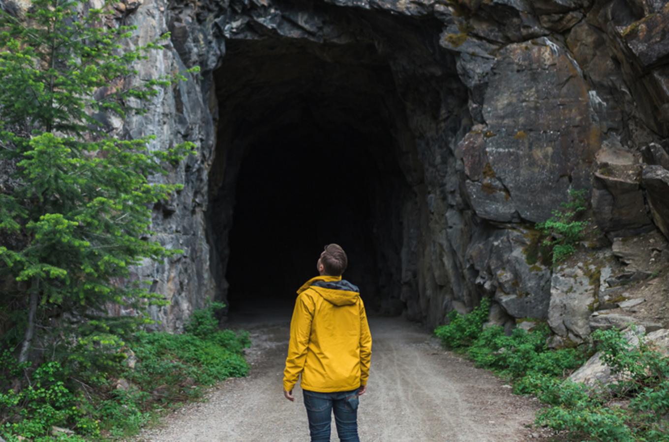 Tunnel Entrance