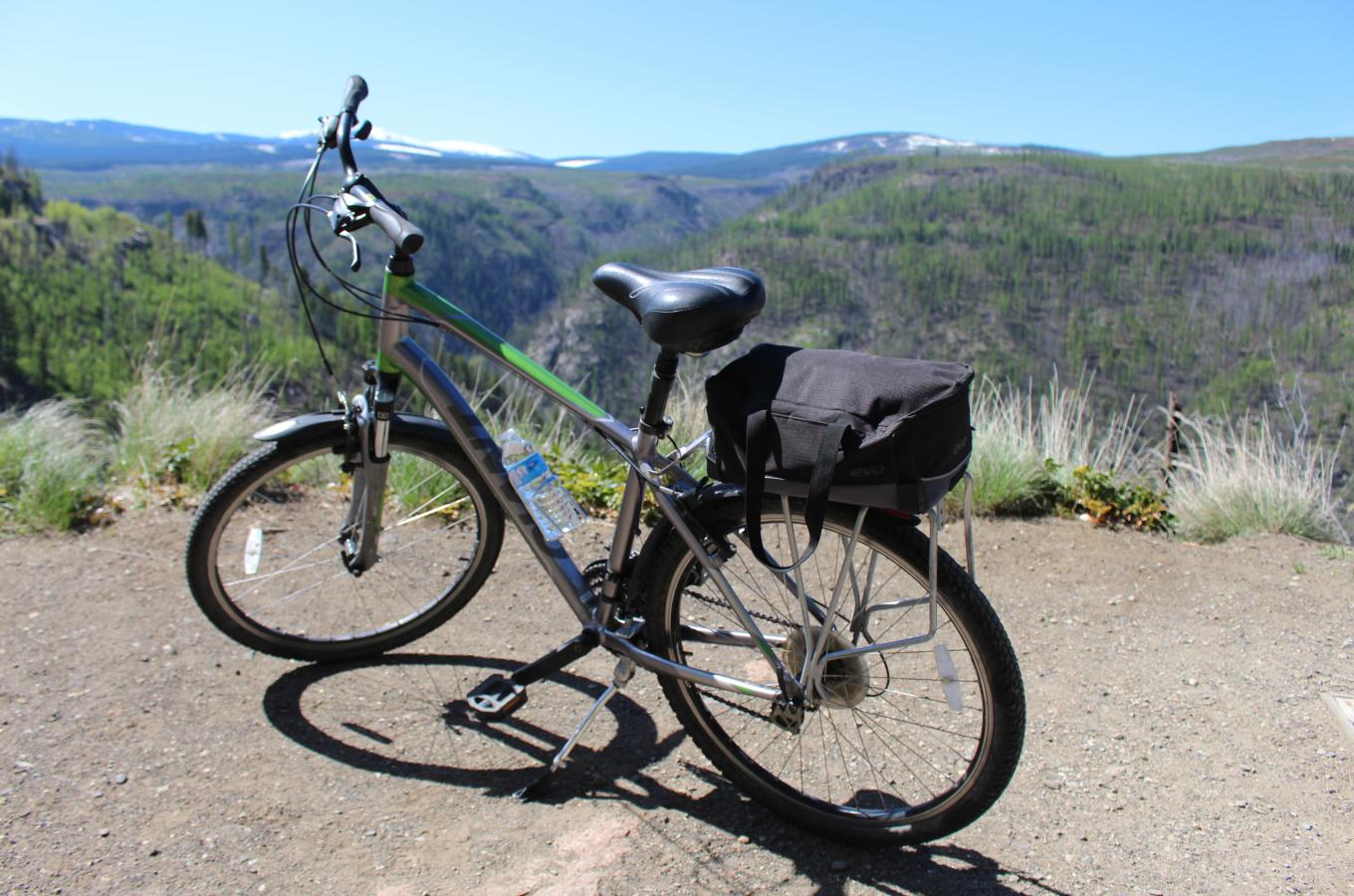 Myra Canyon Bike Rentals - Tours