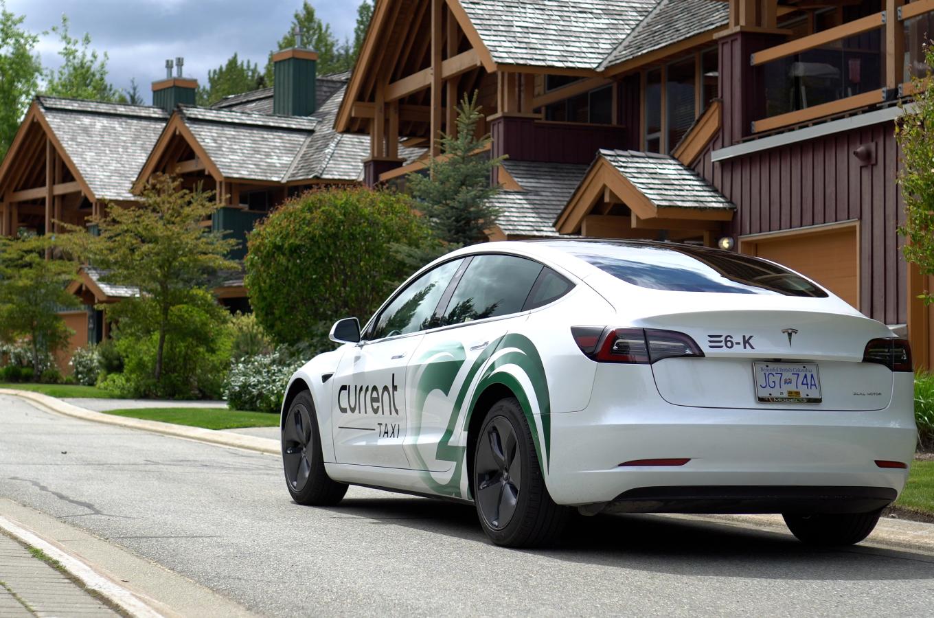 Friendly door-to-door service