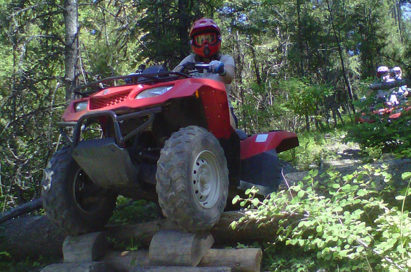 ATV and Wine Tour
