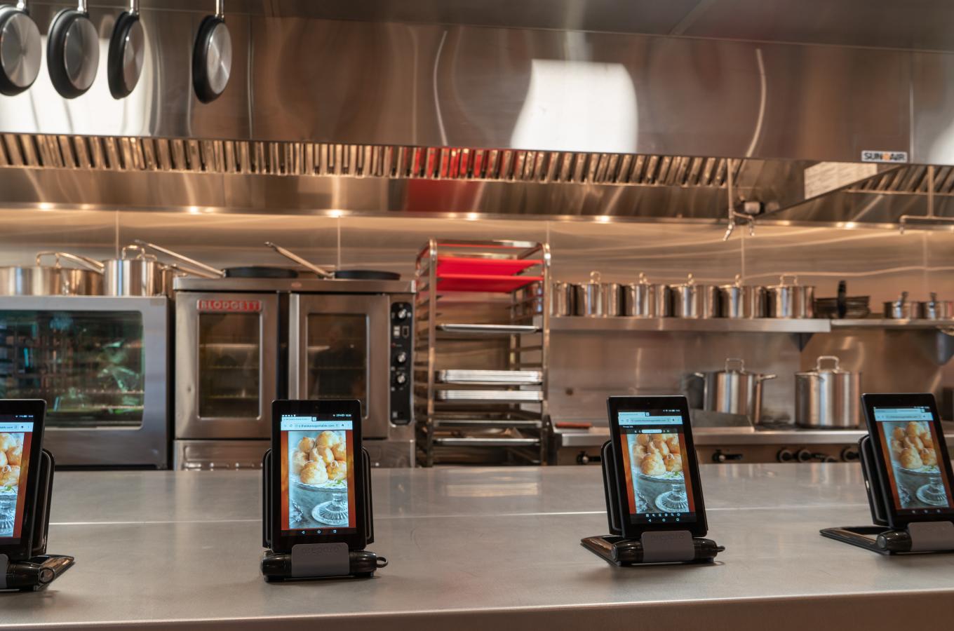 The Okanagan Table Kitchen Events Catering