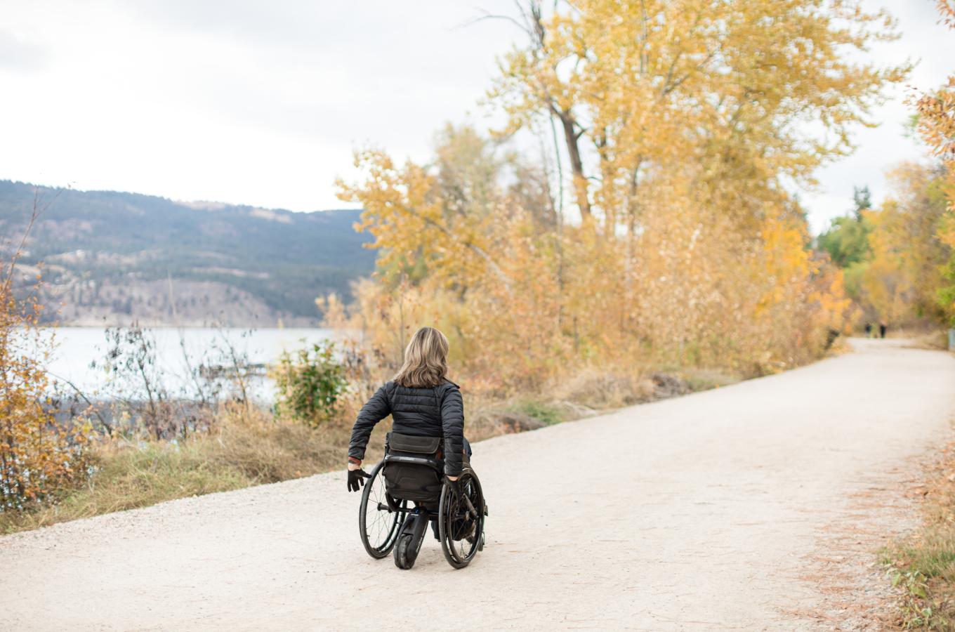 Okanagan_Rail_Trail_Person_Exploring_with_Wheelchair_Fall_4_