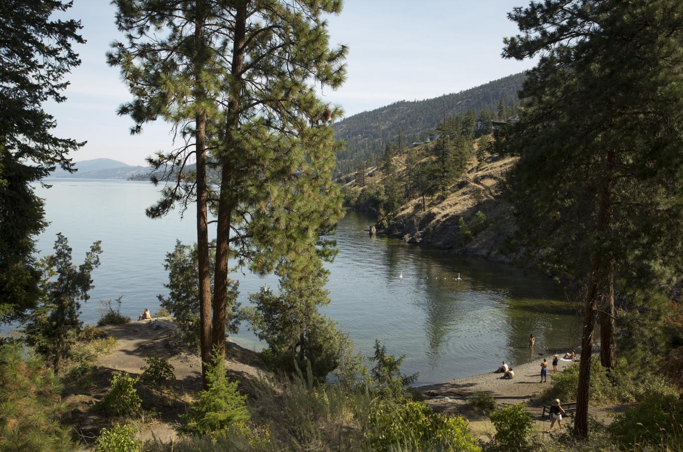 Pauls Tomb Trail