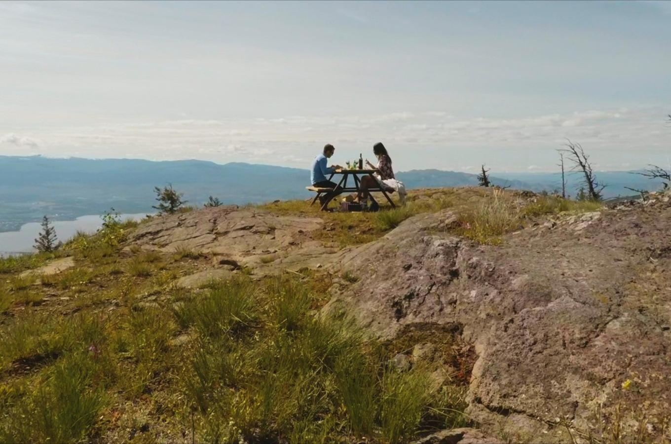 Heli Picnic