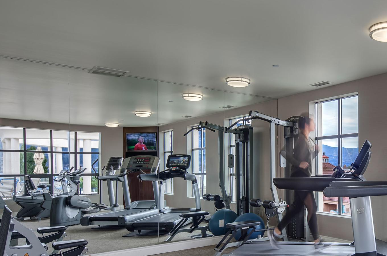 Fitness Centre