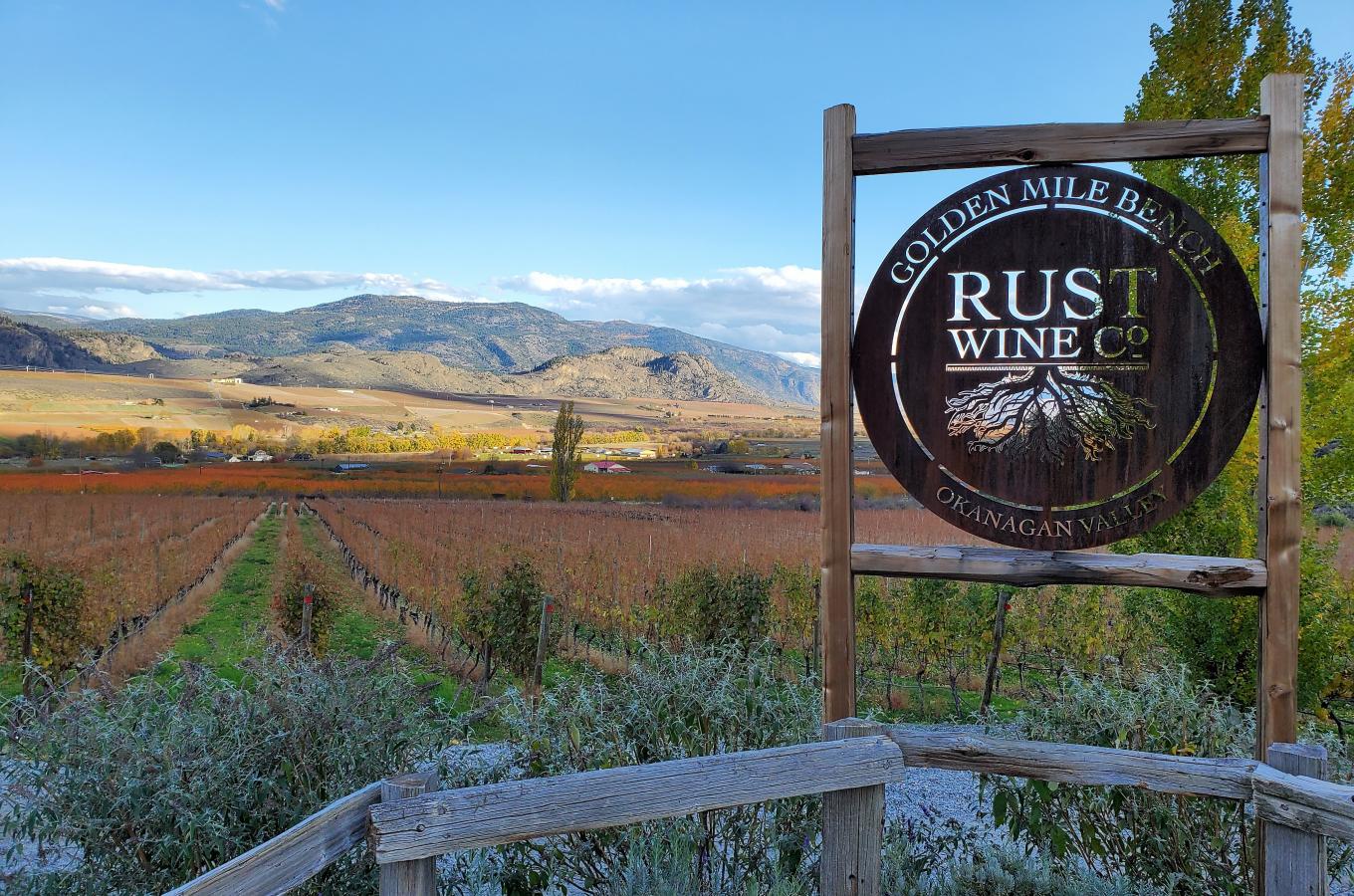 RUST Wine Co.