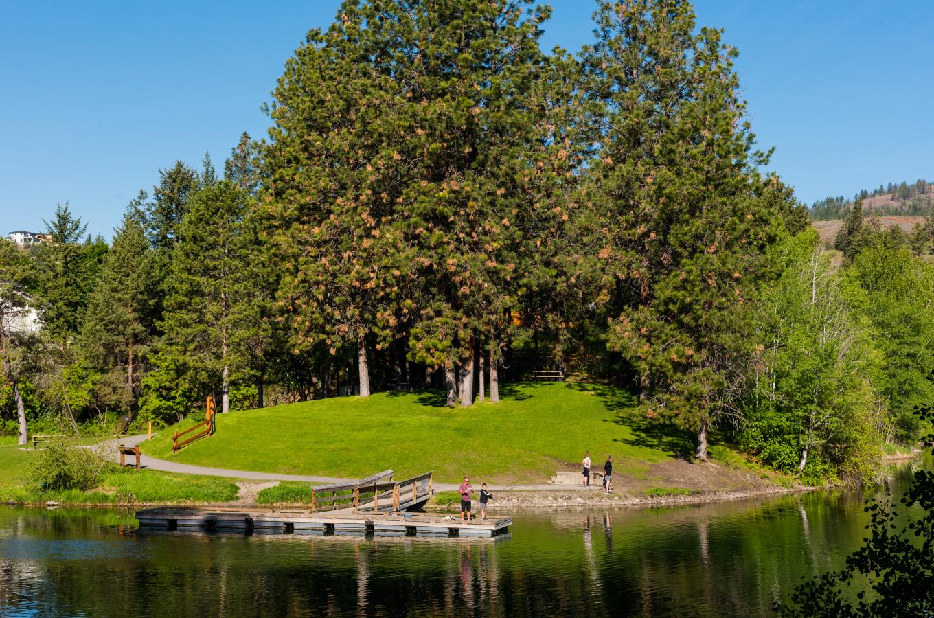 SHANNON LAKE REGIONAL PARK