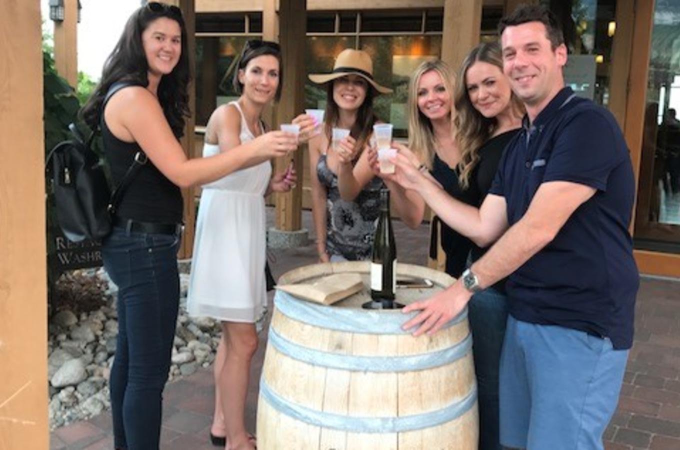 Wine Tasting
