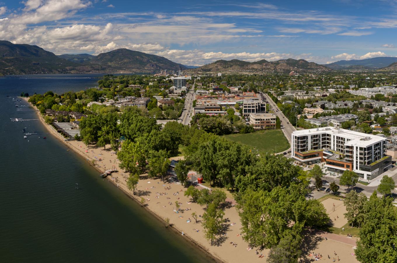 The Shore Kelowna - Pandosy and Downtown