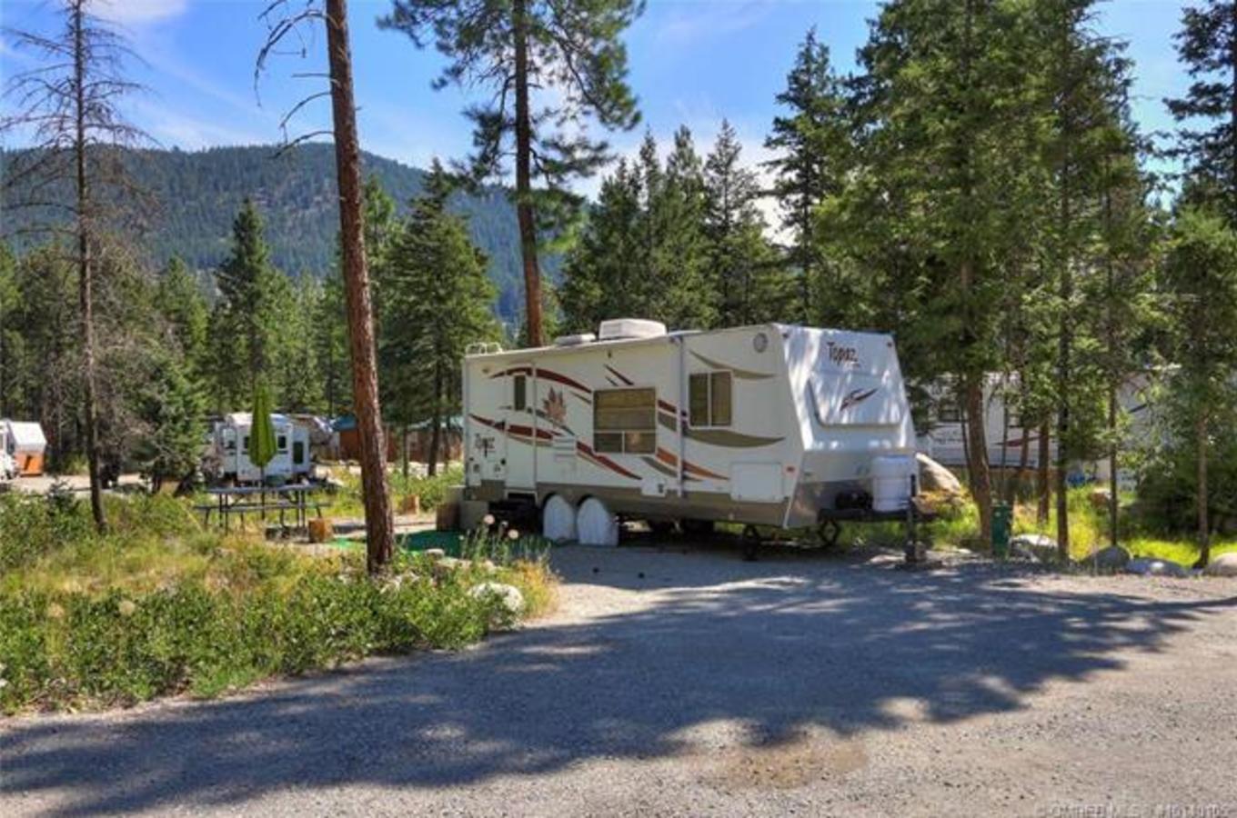 Standard RV Site