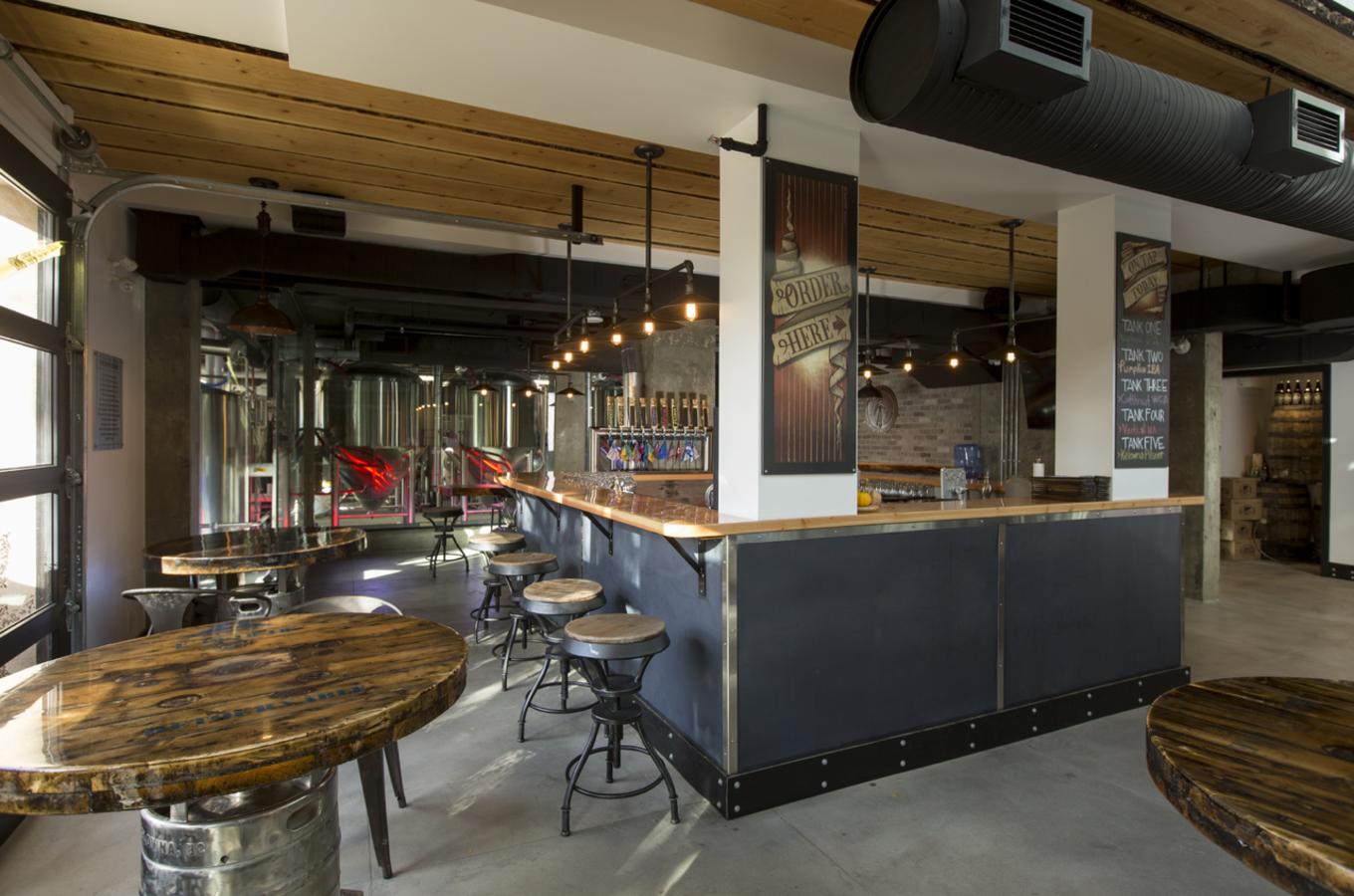 Tree Brewing Beer Institute