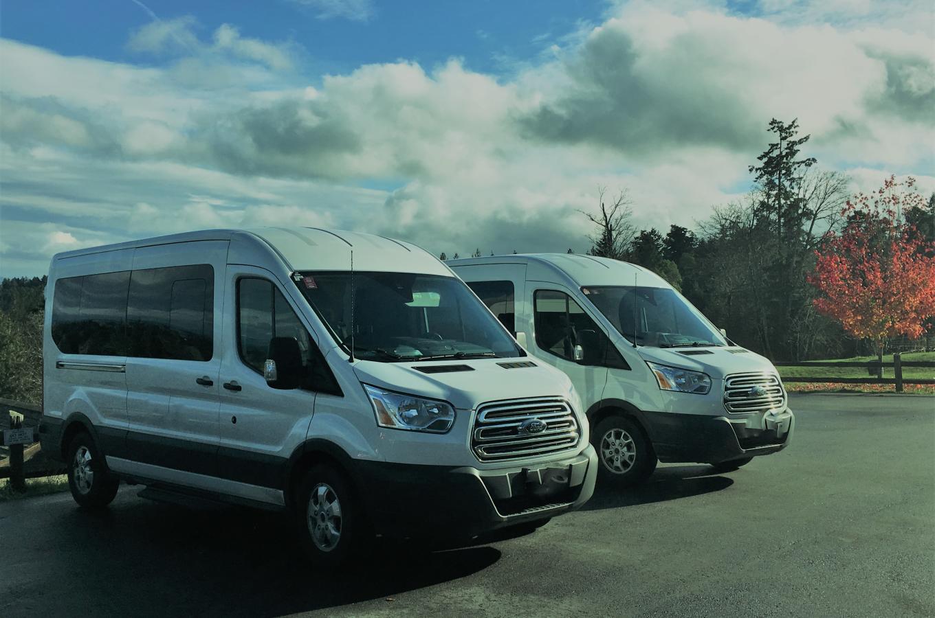 Tour Vans