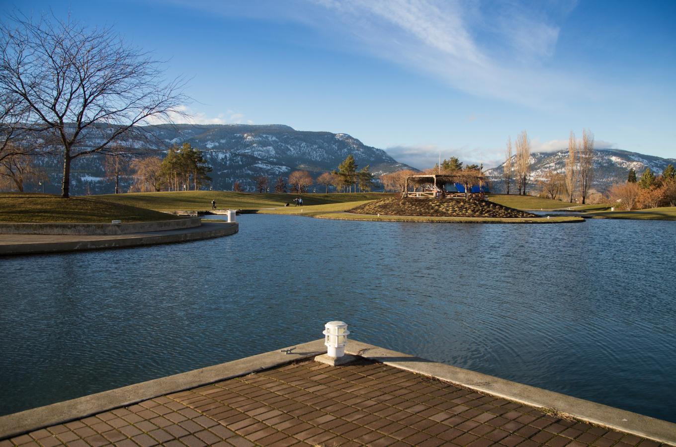 Waterfront Park