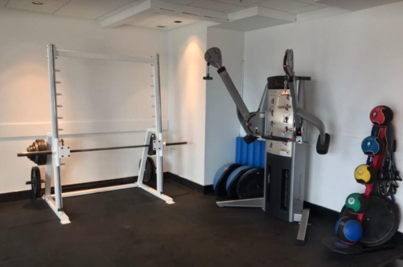 b indoor cycle & strength studio