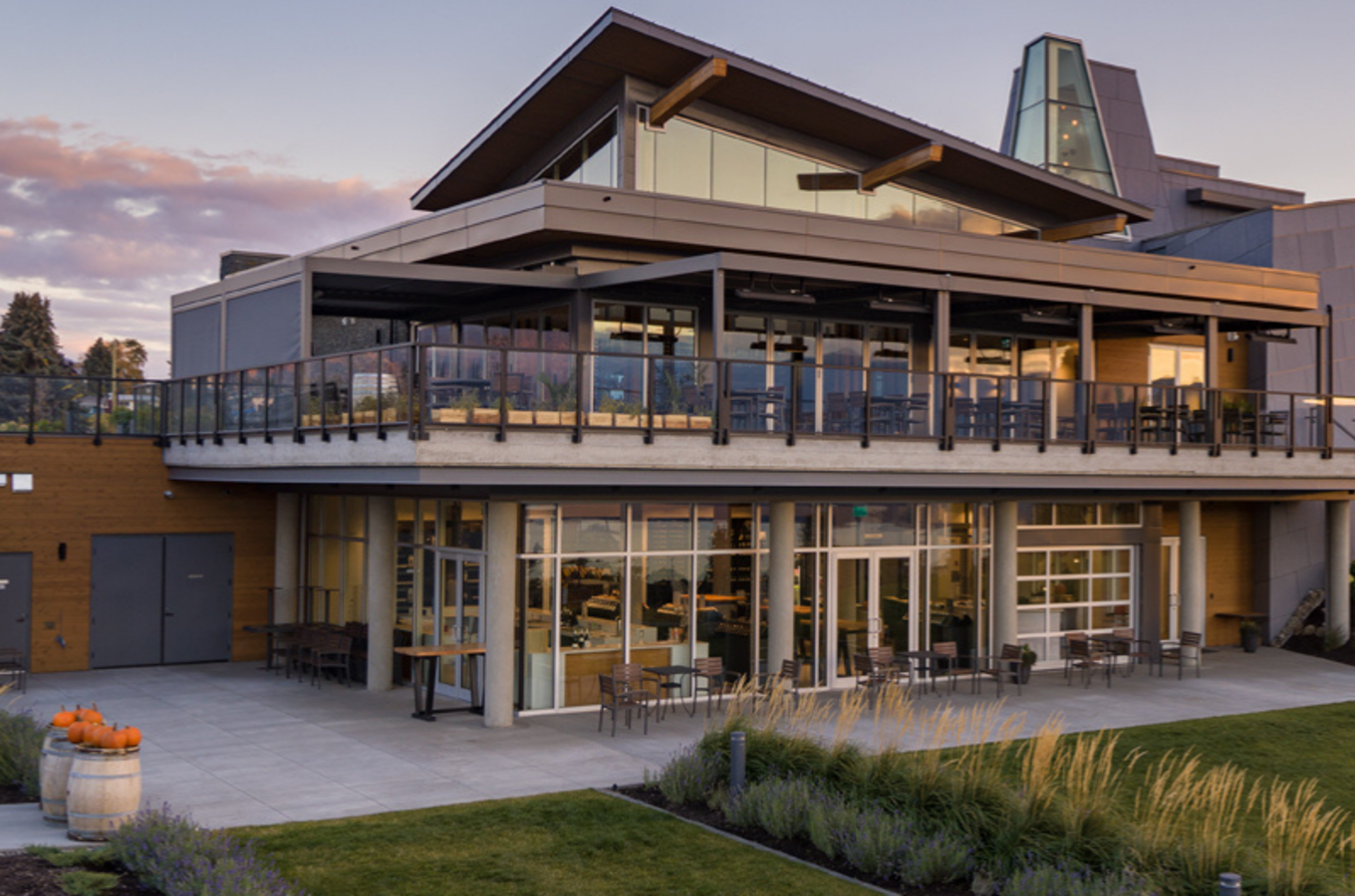 Mt. Boucherie Estate Winery