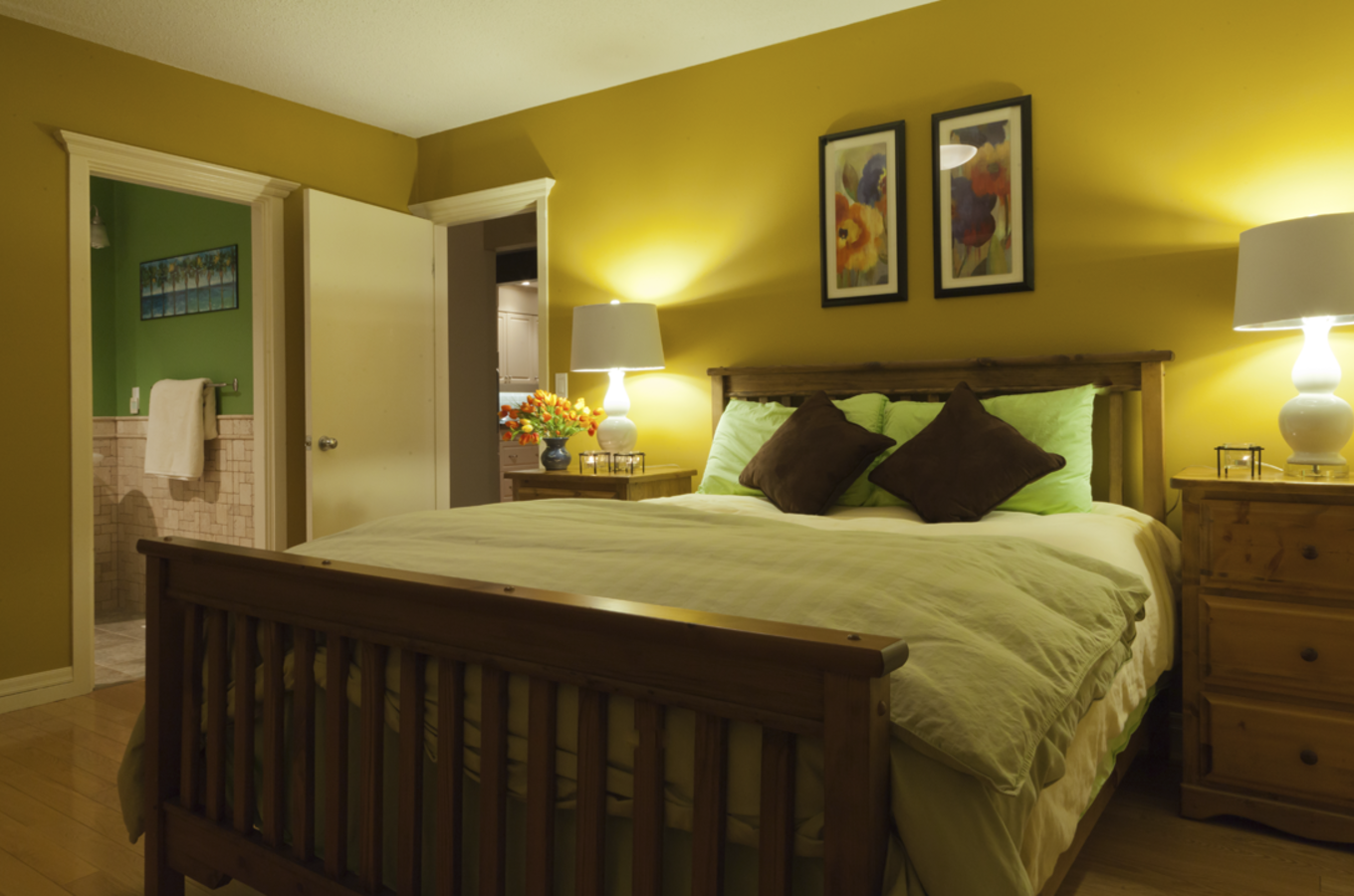 bedroom
