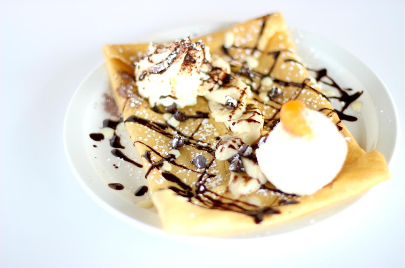 Dosa Crepe Cafe