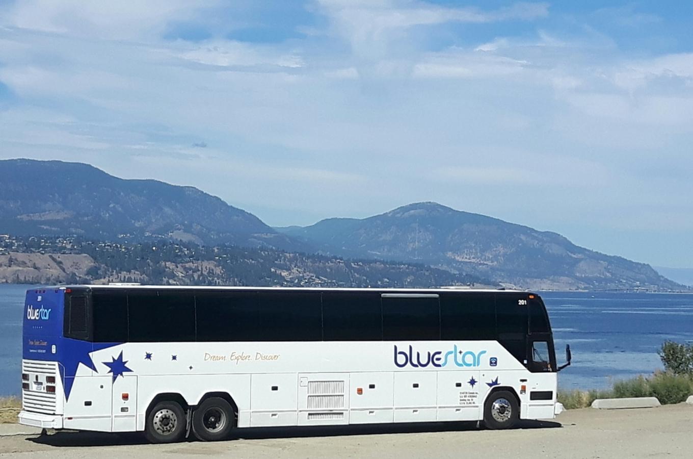 Bluestar Charters Image