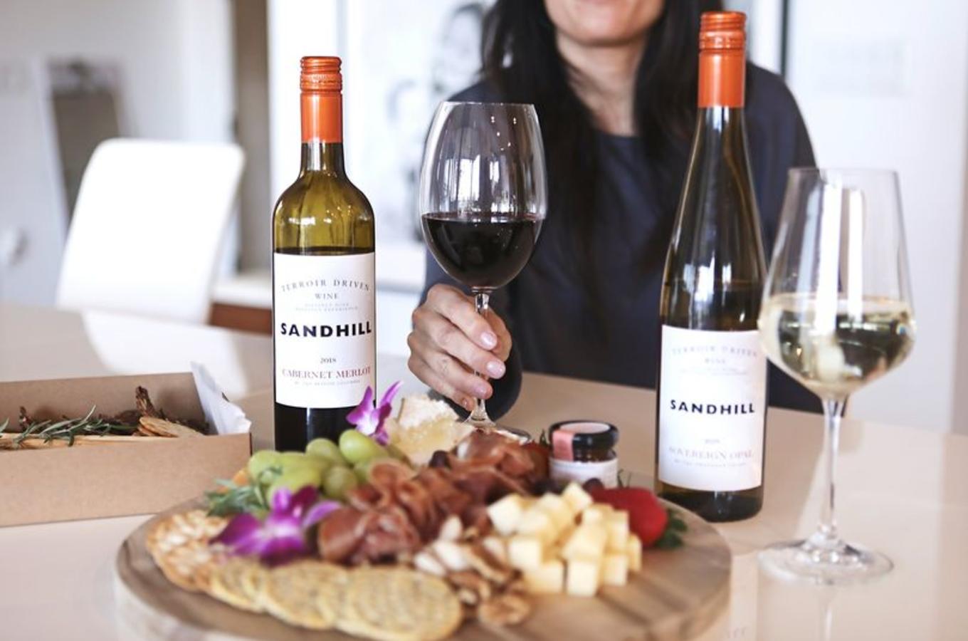 Graze & Sandhill Wines