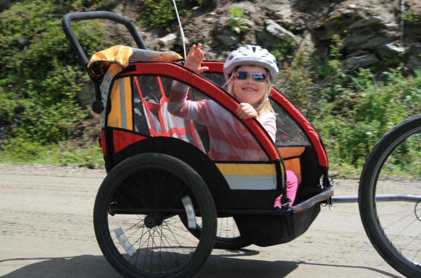 Myra Canyon Bicycle Rental and Tours