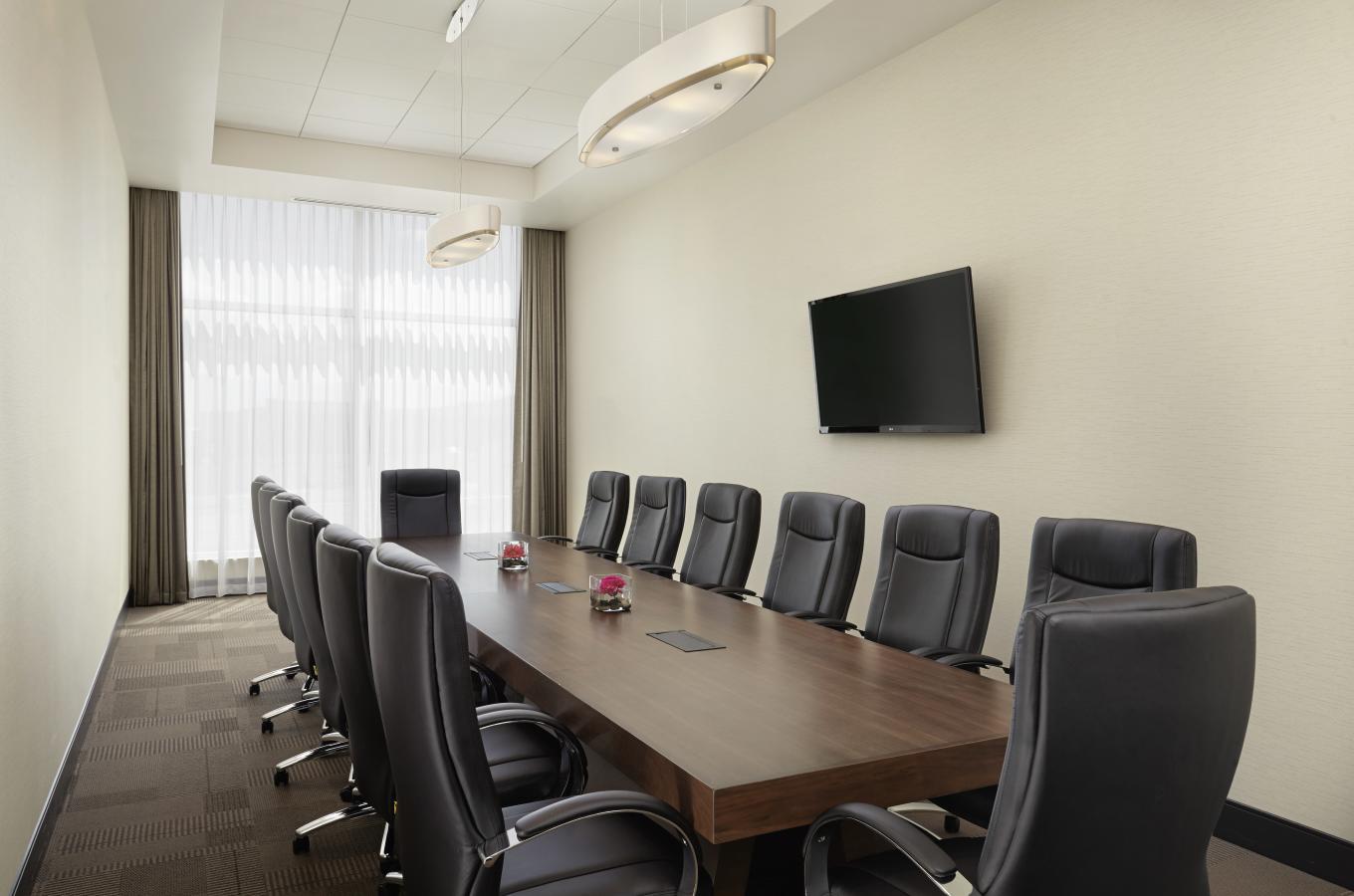 Merlot/ Malbec Meeting room