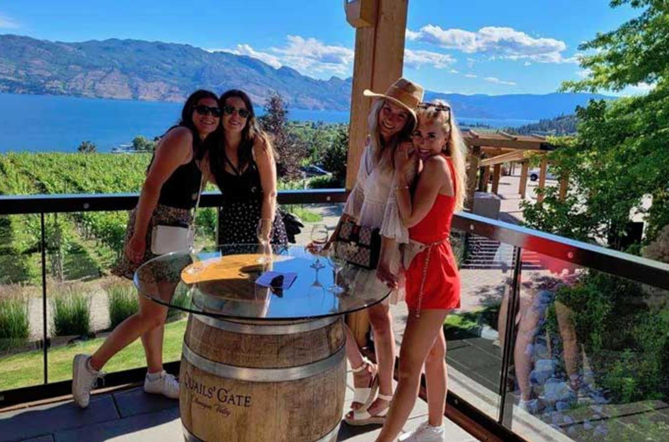 Wine Tasting