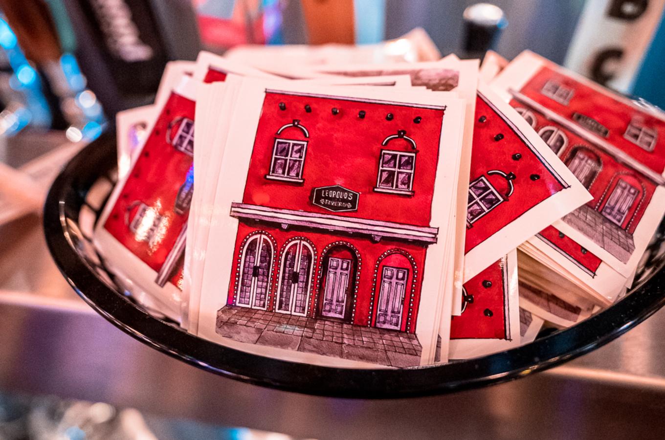 Leopold’s Tavern