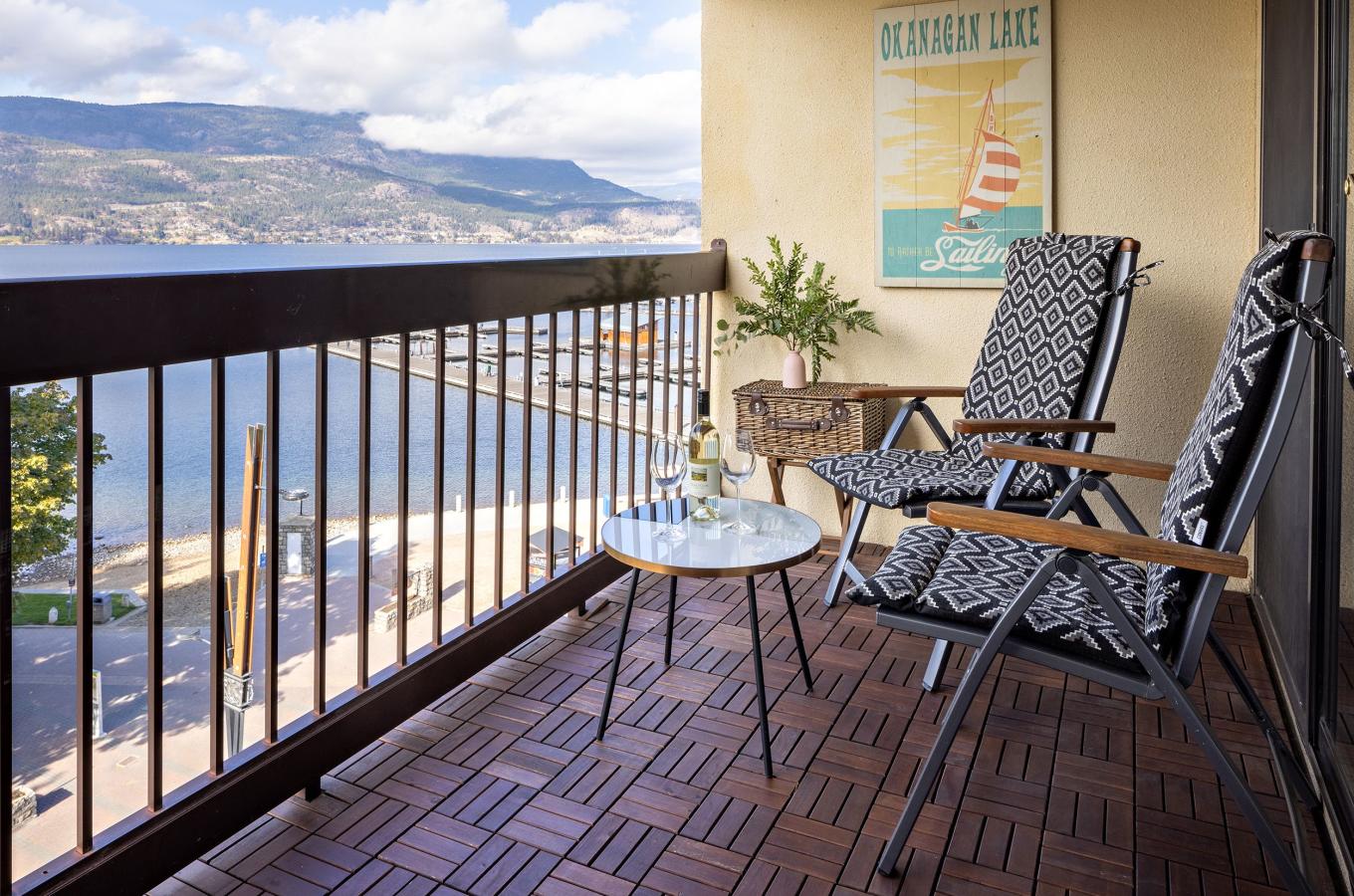 View from the Balcony