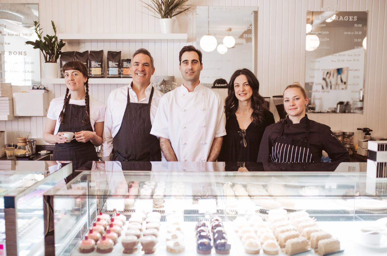 Team at Karat