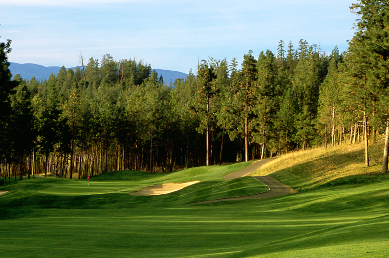 Okanagan Golf Club - The Quail Header 3