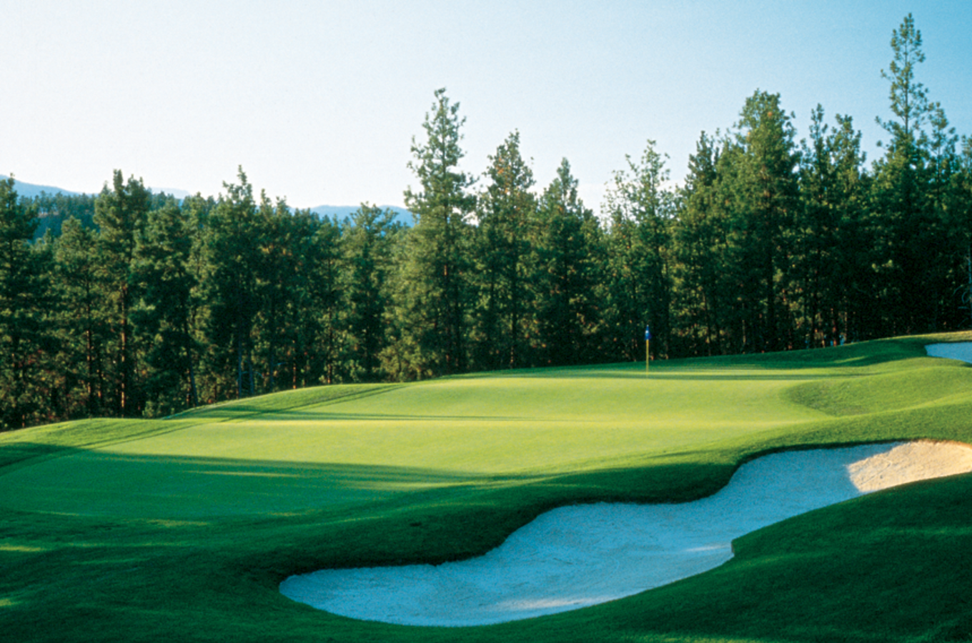 Okanagan Golf Club - The Quail Header 1