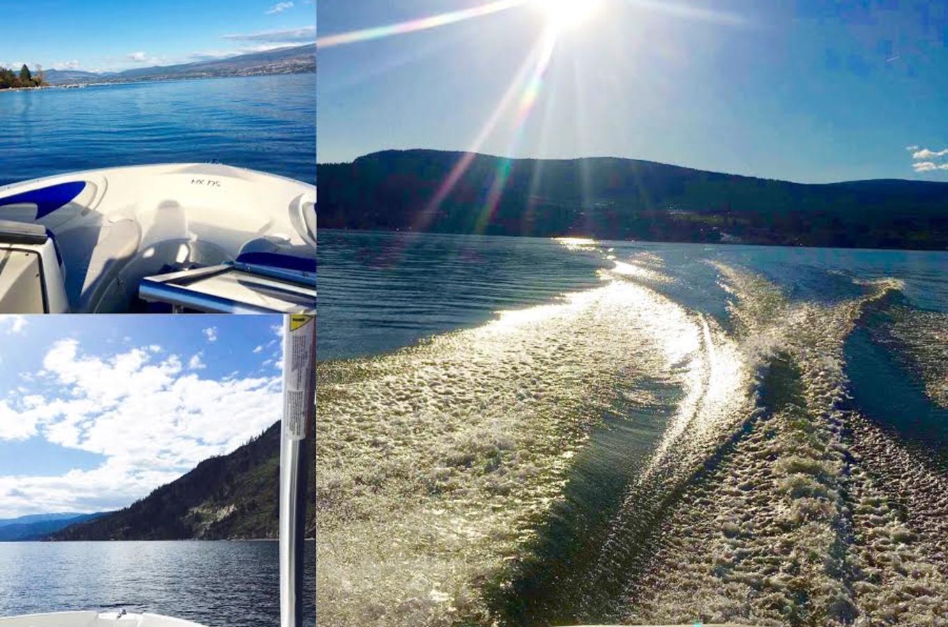 Kelowna Boat Rentals 3