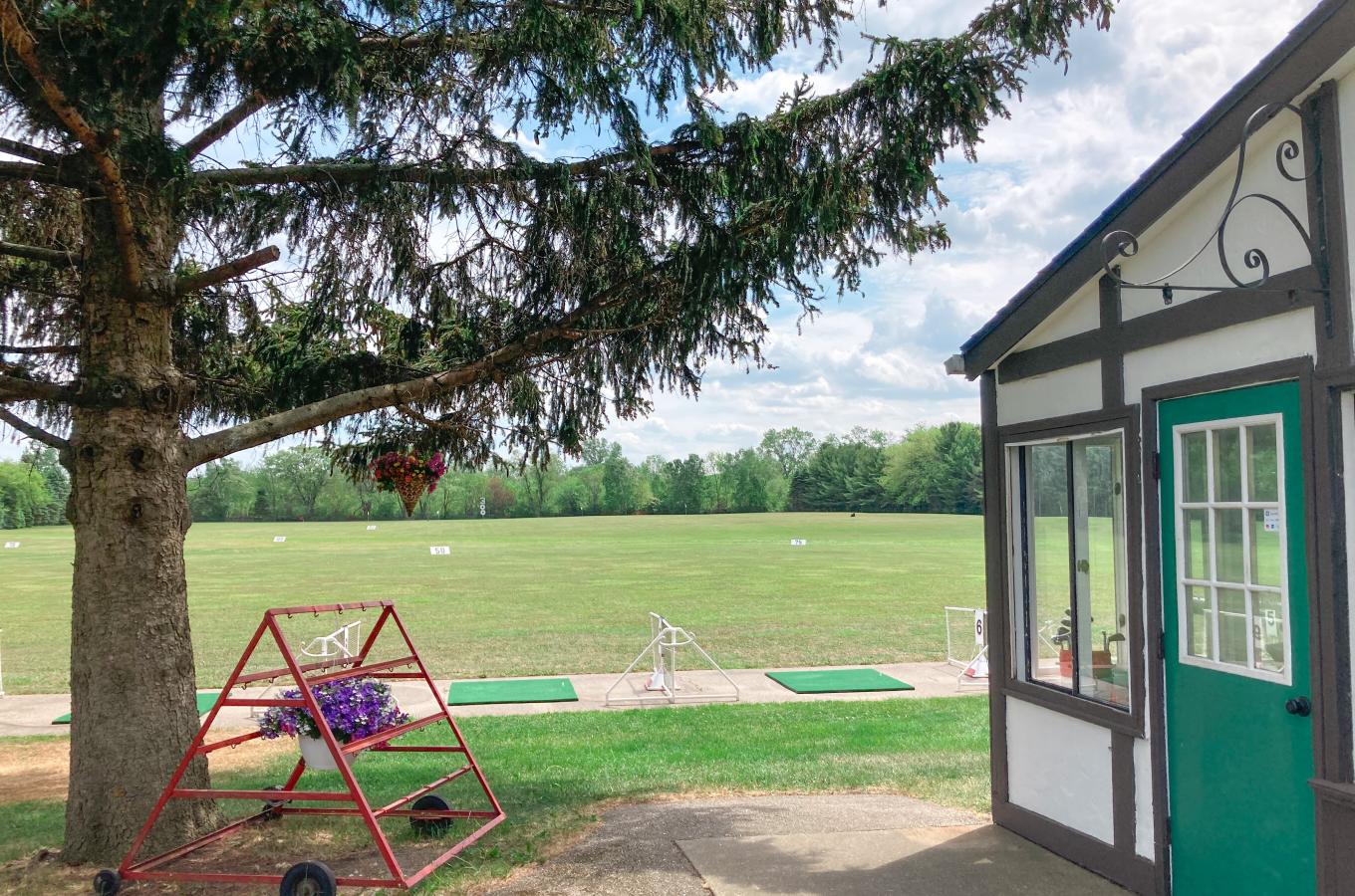 2021 Pineway Golf Co Club House