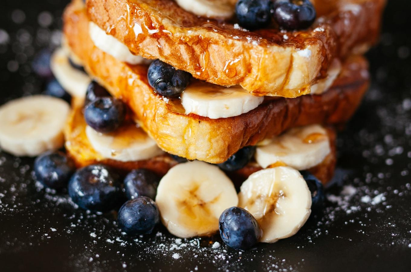 2021 Shelby Campbells French Toast Stock Photo from DoubleTree