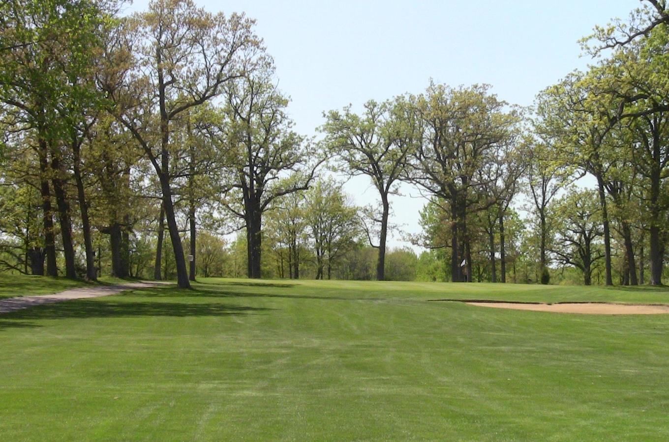 Big Oaks Golf Course