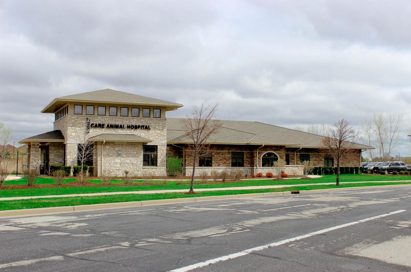 Care Animal Hospital Building