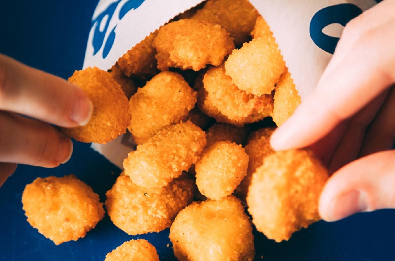 Cheese curds