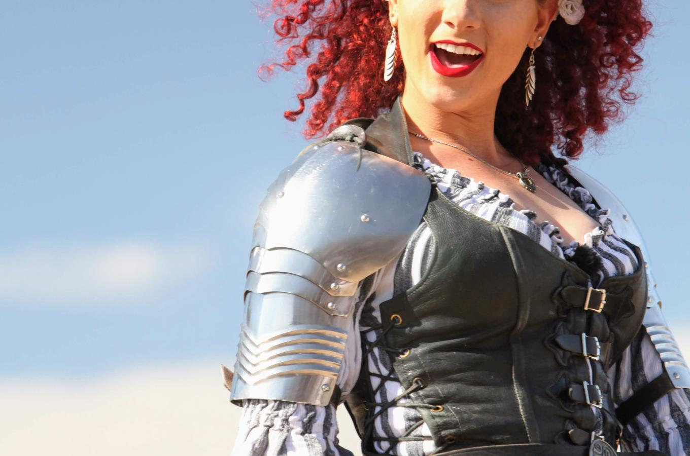 Lady of Chivalry